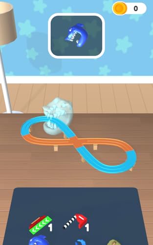 Build for Race: Create Challenging Tracks