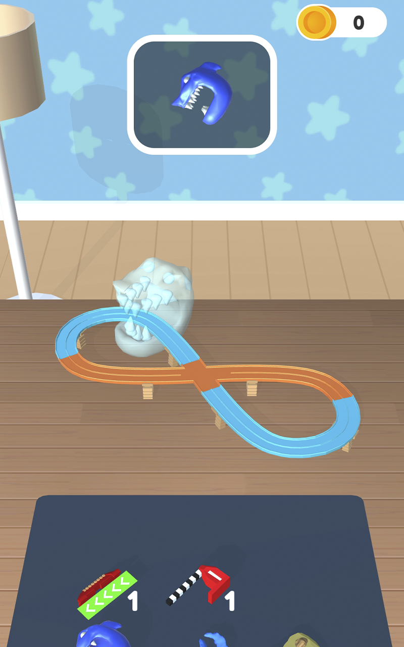 Build for Race: Create Challenging Tracks - App on Amazon Appstore