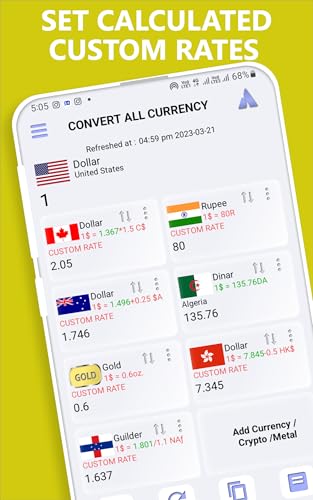 Fast Currency Converter