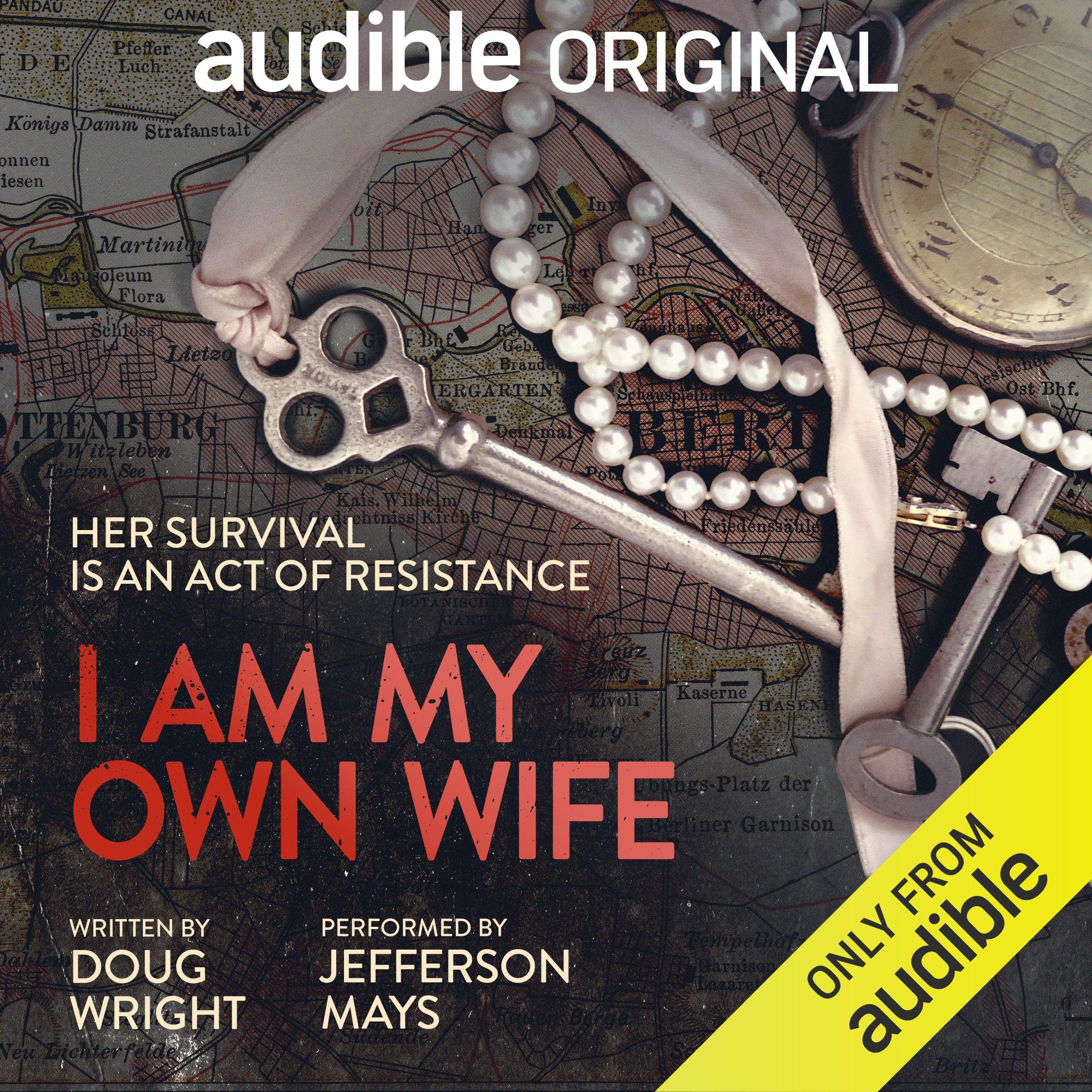 Cover art for I Am My Own Wife