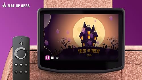 Halloween Scary Horror Village : Halloween Soundboard Music Songs | HD 4K Videos Screensaver for Hal
