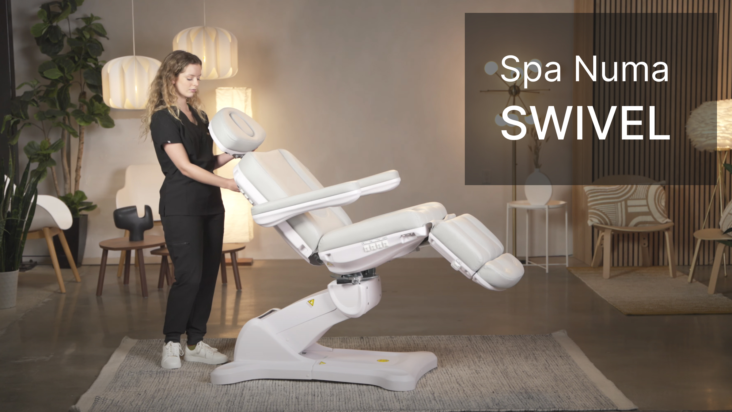 Amazon.com: SOURCE ONE BEAUTY Radi+ Fully Electric 4 Motor