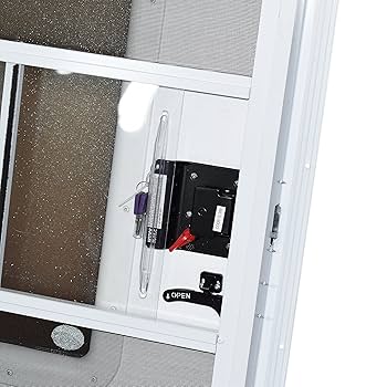 Leisure RV Teardrop 26 X 32 Face Mount Foam Core UK | Ubuy