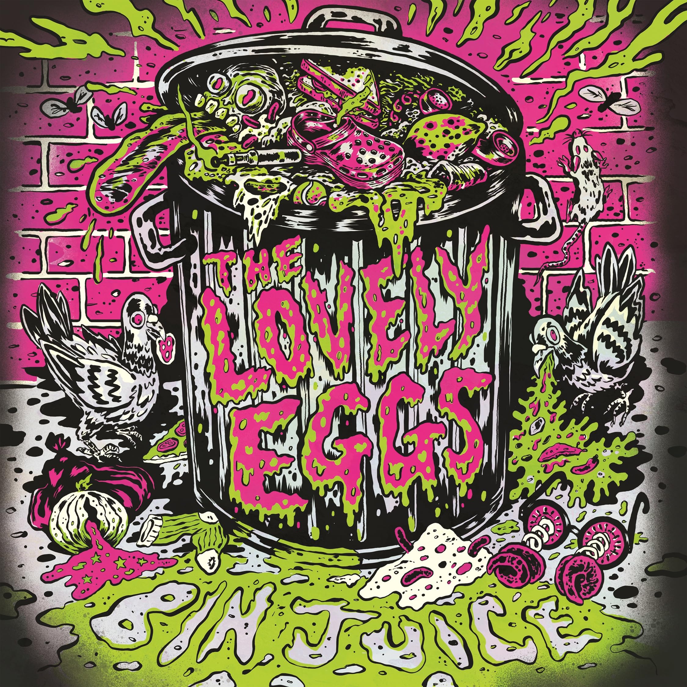 Bin Juice [VINYL]
