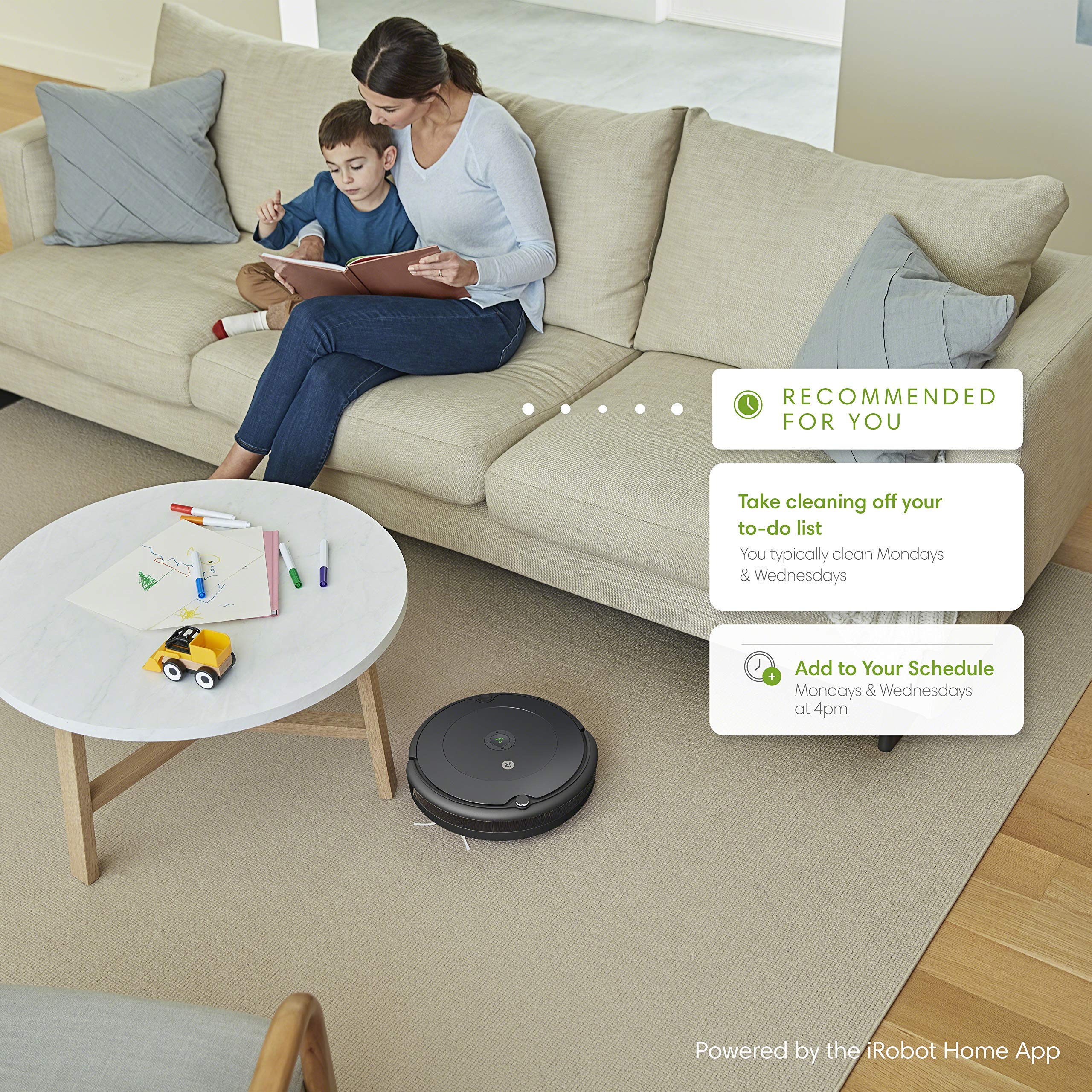 iRobot Roomba 692 - Robocleaners