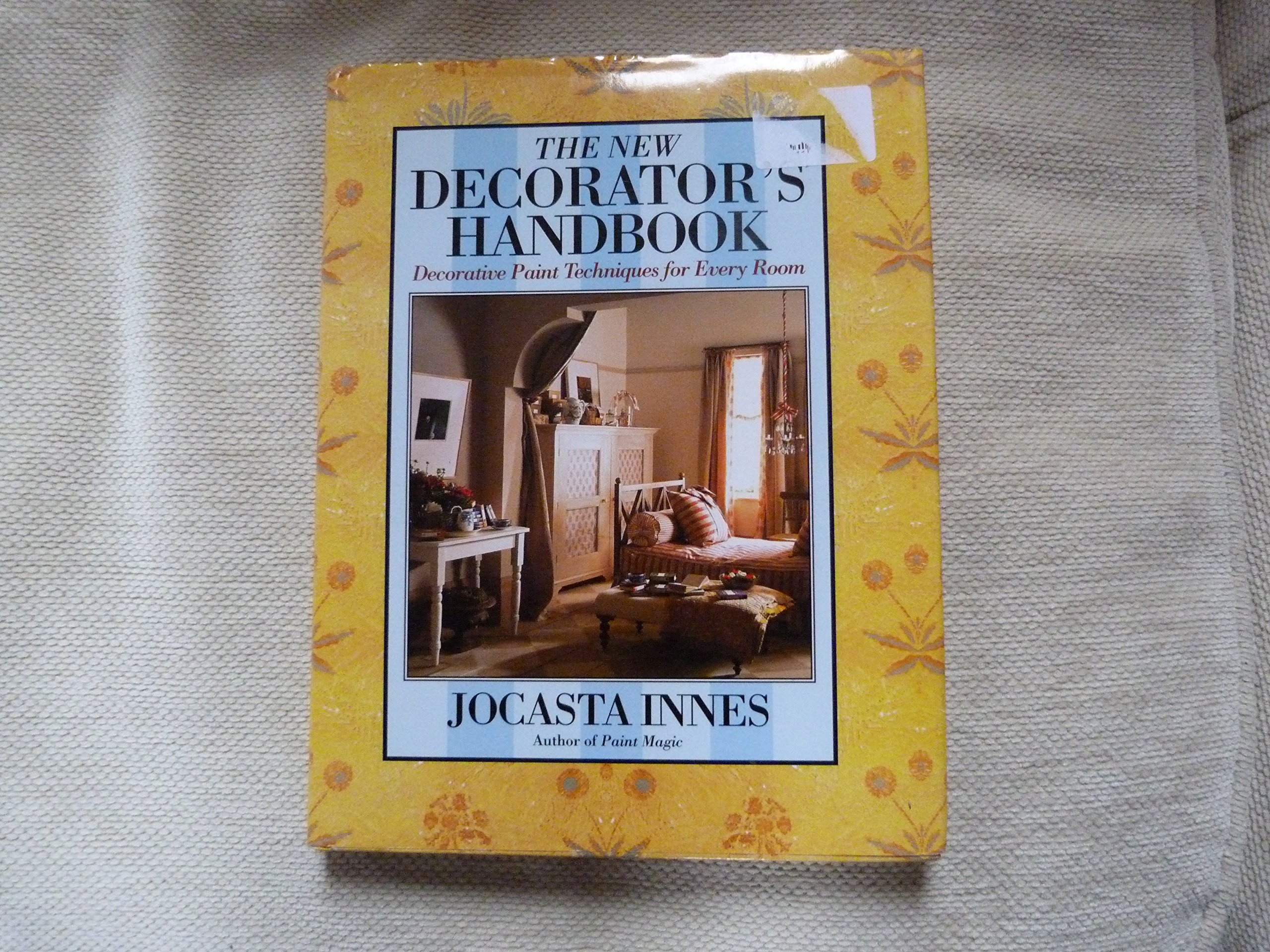 The New Decorator's Handbook Innes, Jocasta