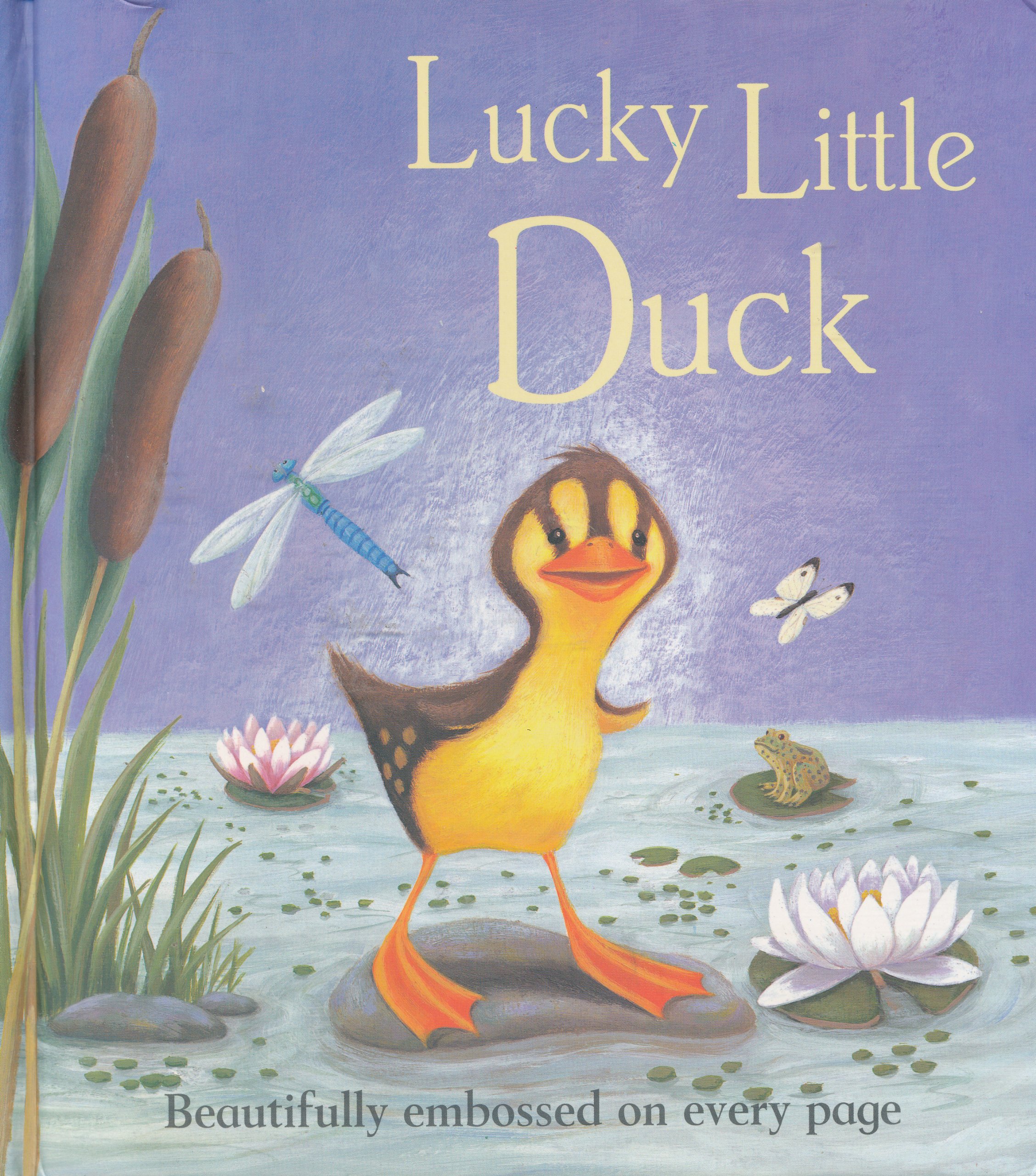 Lucky Little Duck unknown