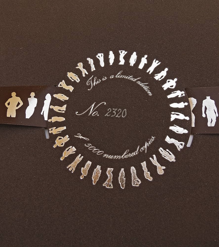 Amazon.com: Visionaire #23 : The Emperor's New Clothes