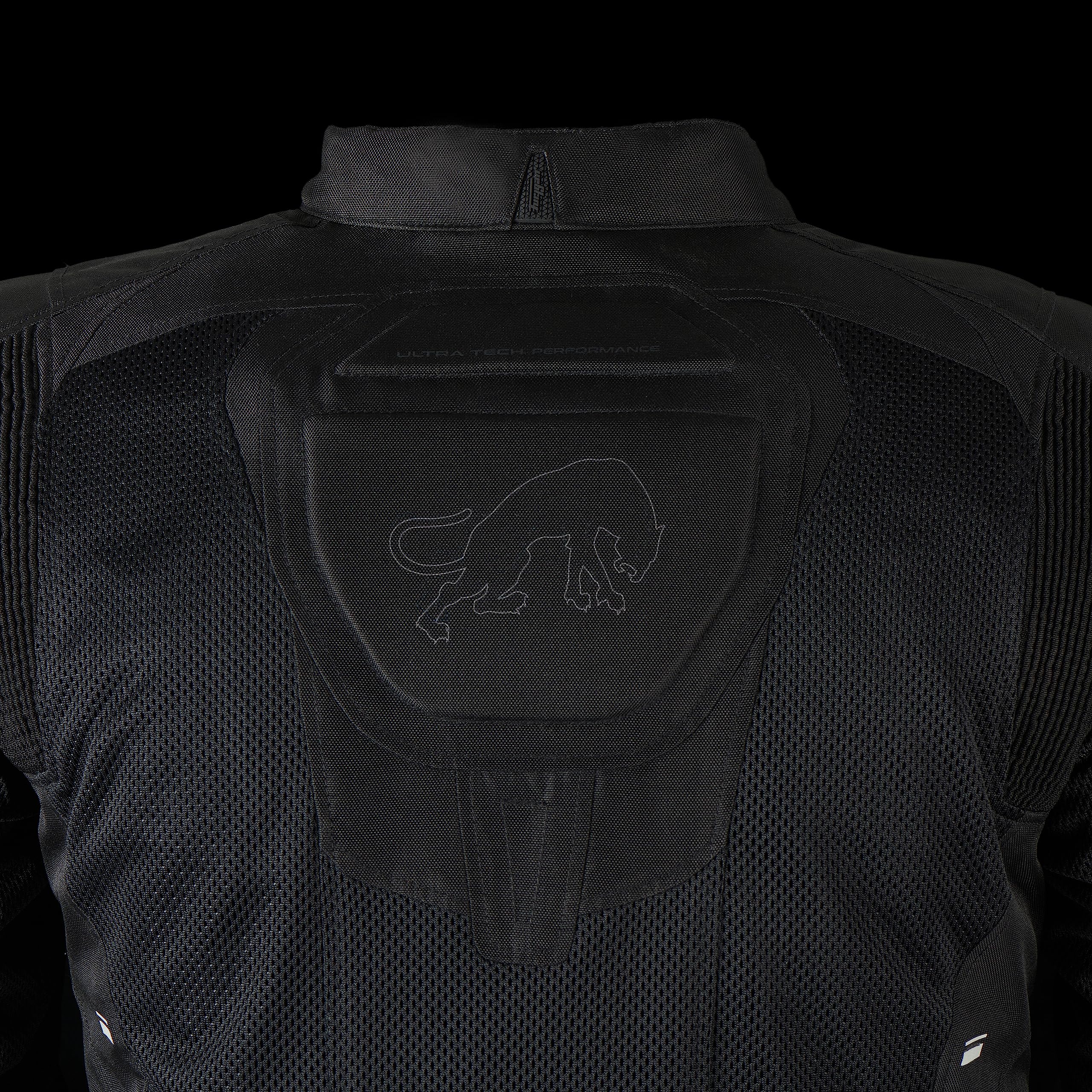 Furygan Unisex Ultra Spark 3w1 Vented Jack