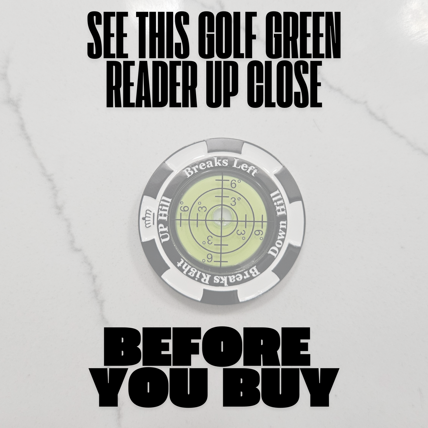 Watch Check out this pro-level green reader! on Amazon Live