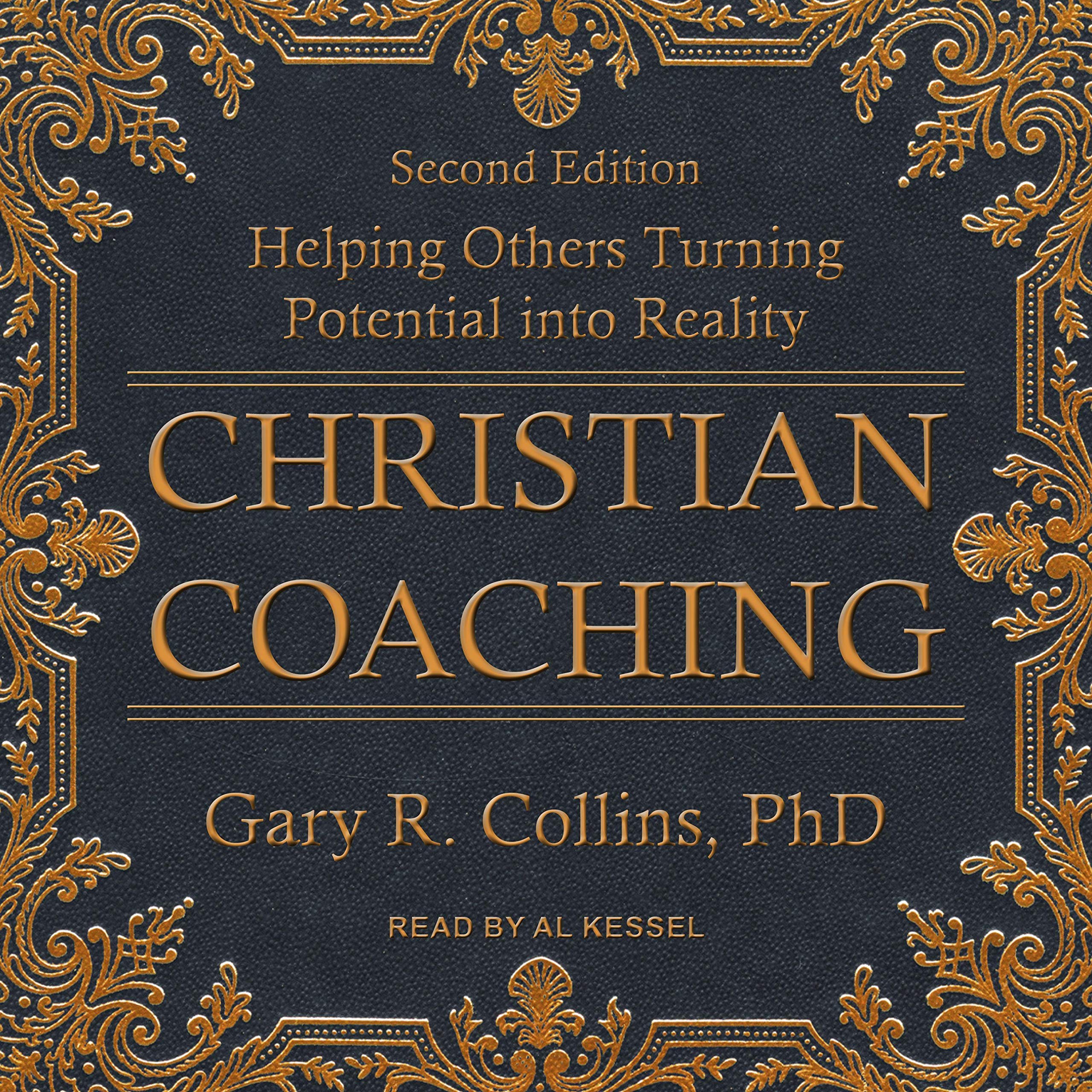 Cover art for Christian Coaching