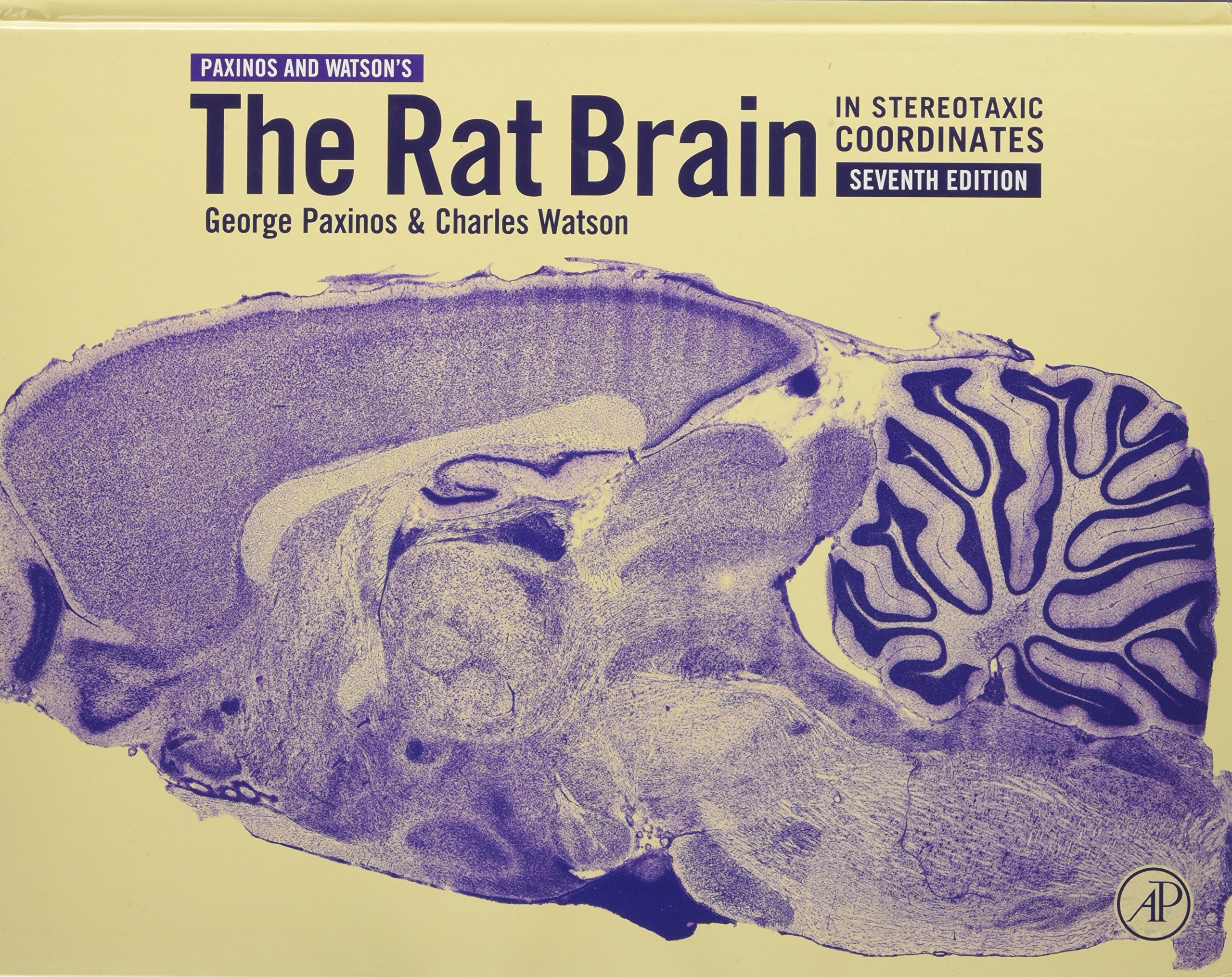 The Rat Brain in Stereotaxic Coordinates