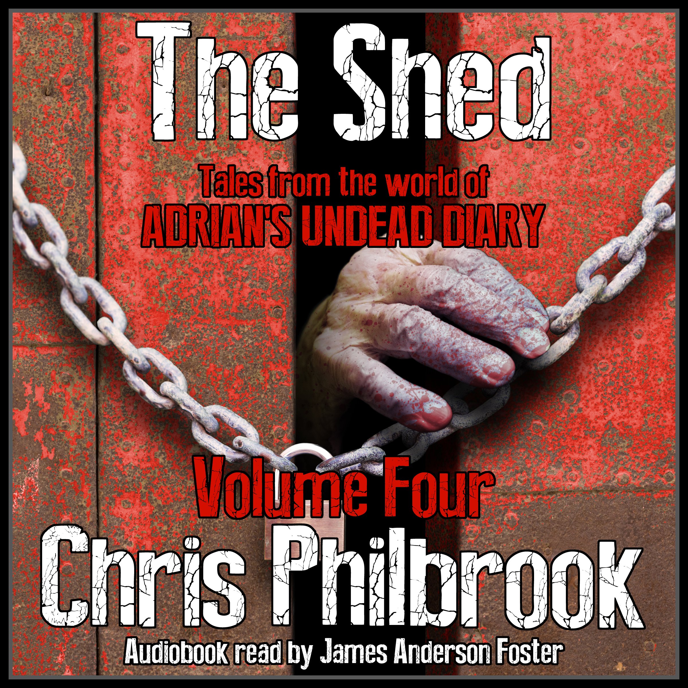 Cover art for The Shed