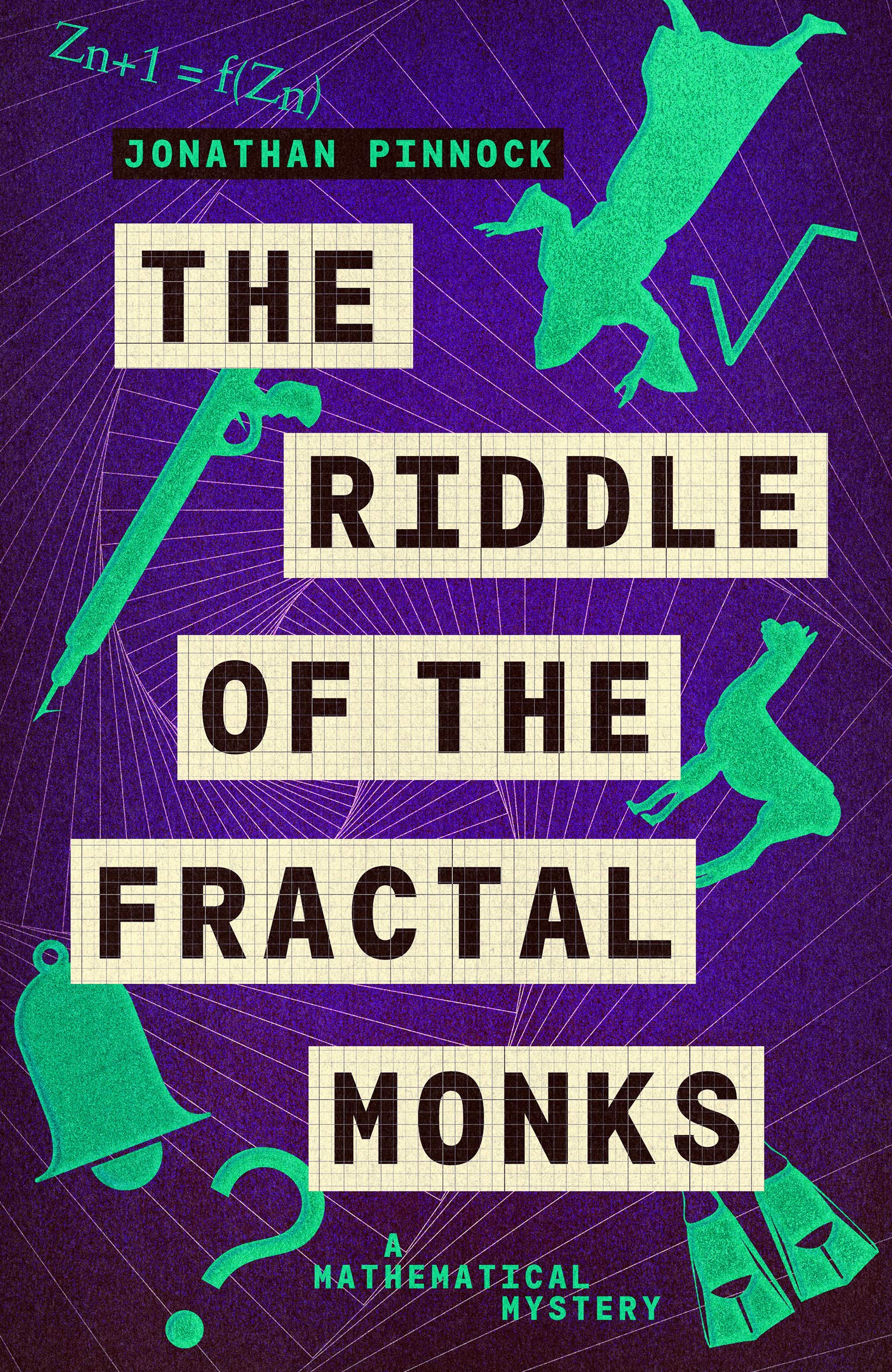 The Riddle of the Fractal Monks: 3 (A Mathematical Mystery)