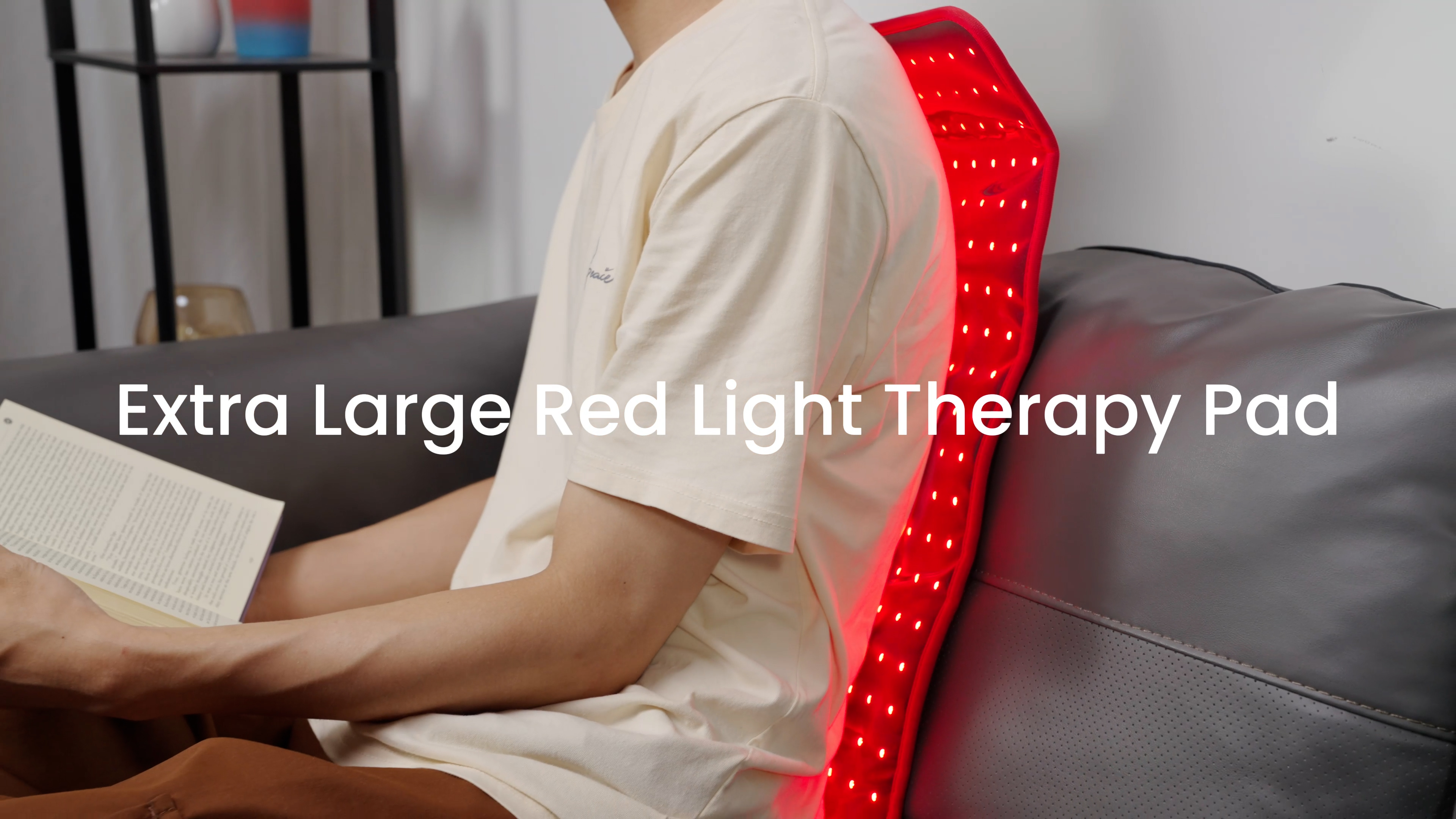 Amazon.com: Purella Red Light Therapy Mat, 24