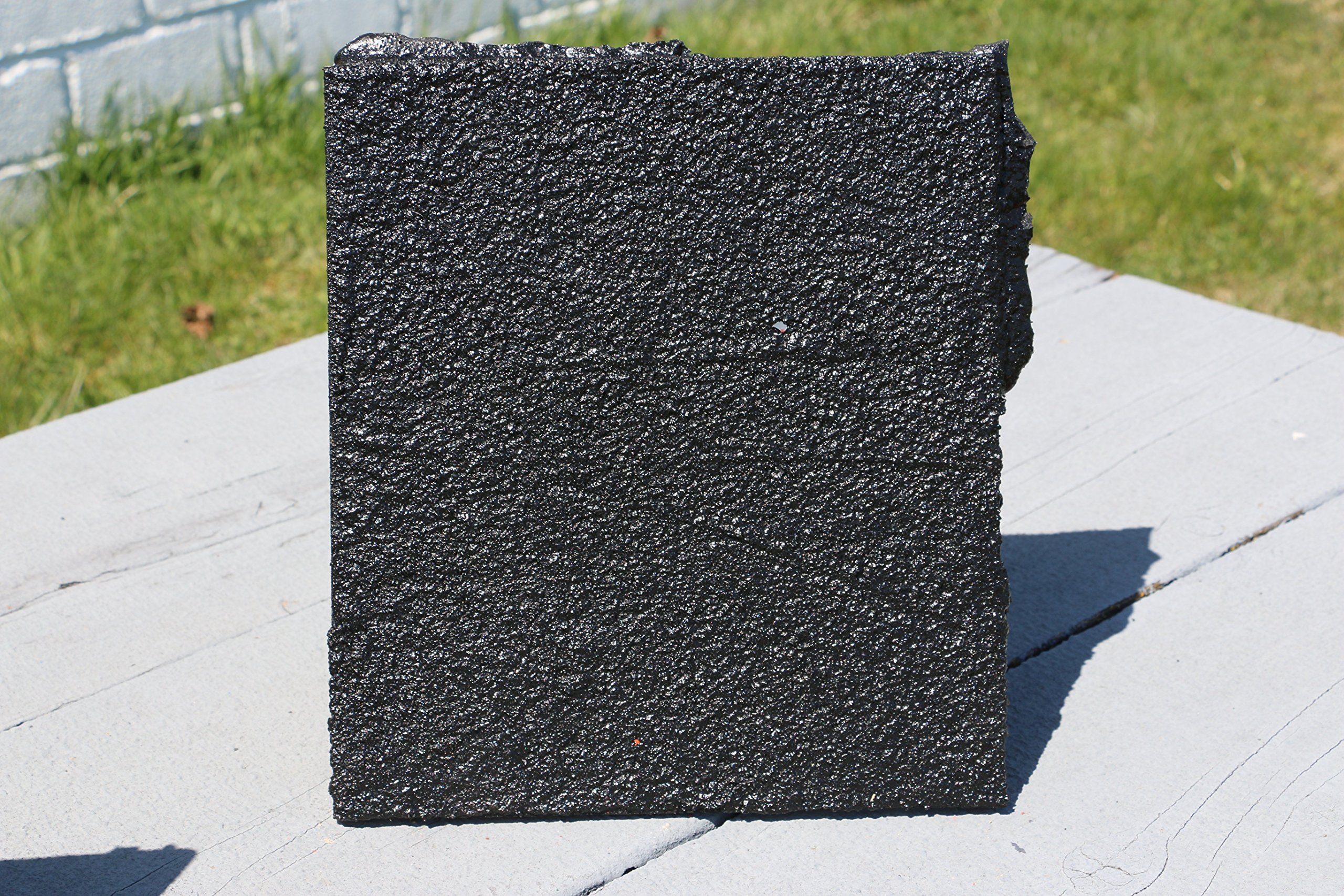 Chemsol 2500 Non-Slip Epoxy Paint/Coating (5-Gallon, Black)