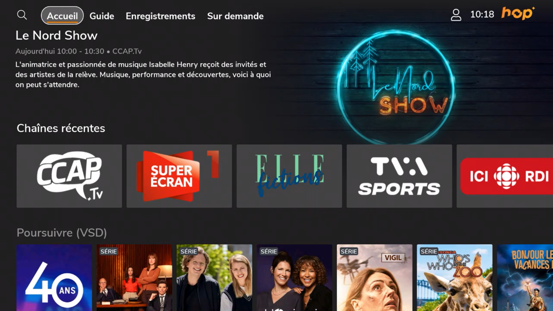CCAP Hop- Application sur l’Appstore Amazon