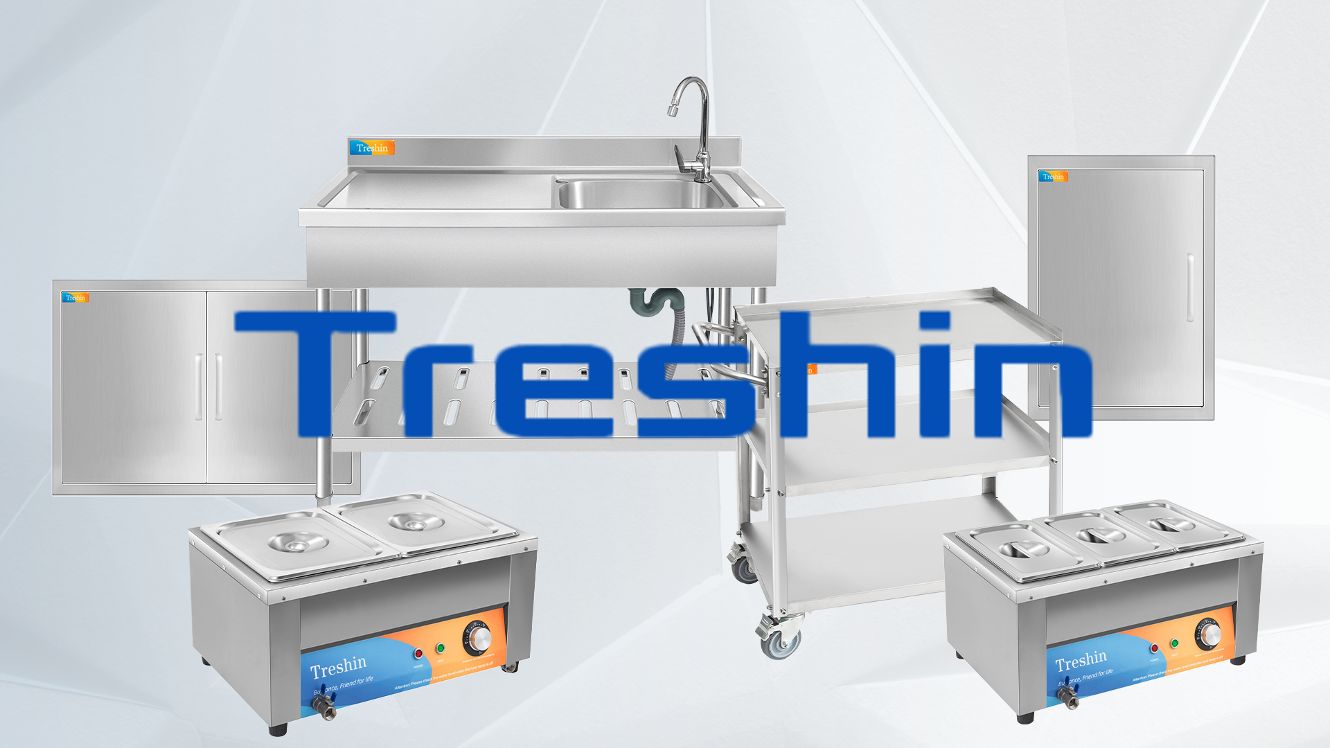 Amazon.com: Treshin Outdoor Kitchen Doors 18