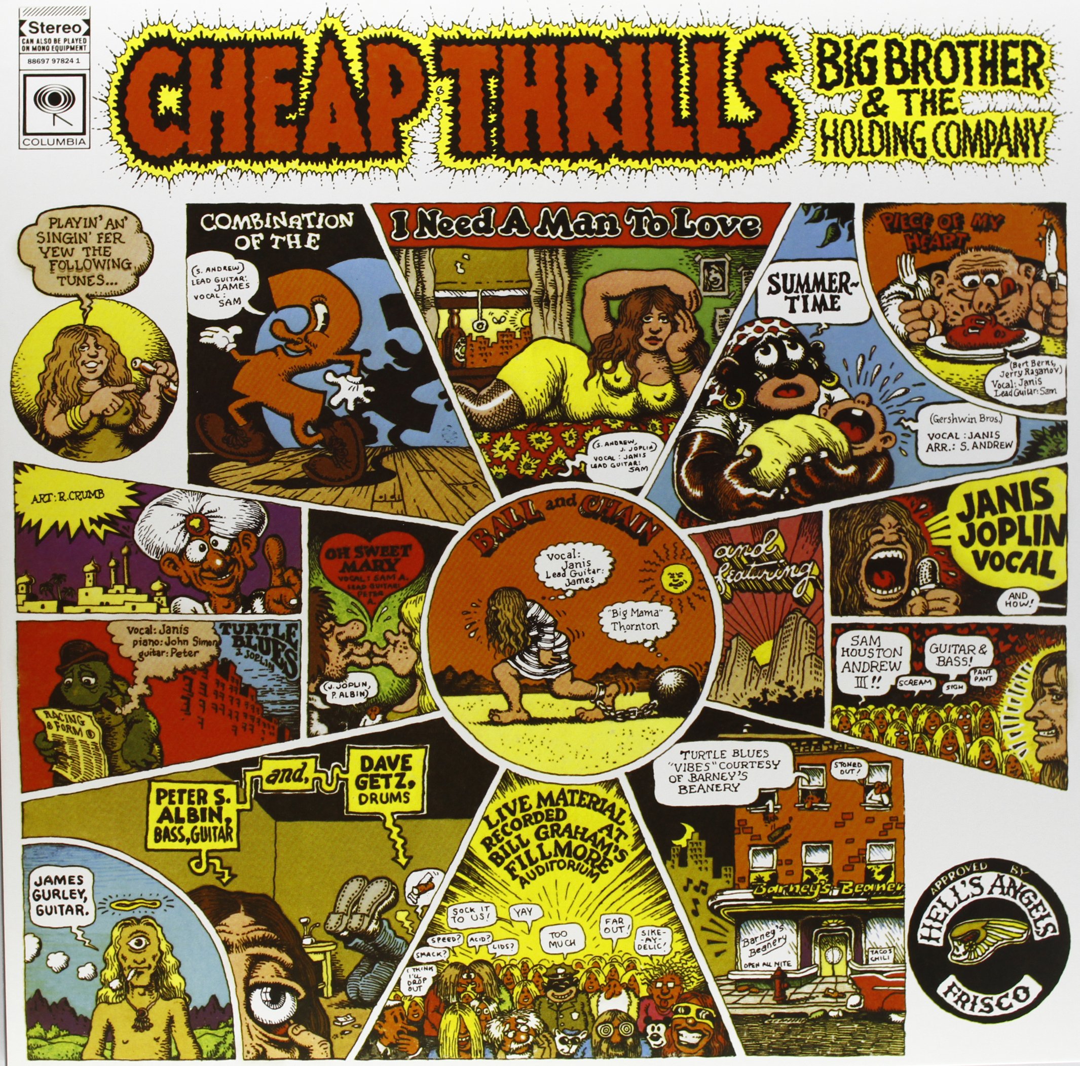 Classic Lp Collection