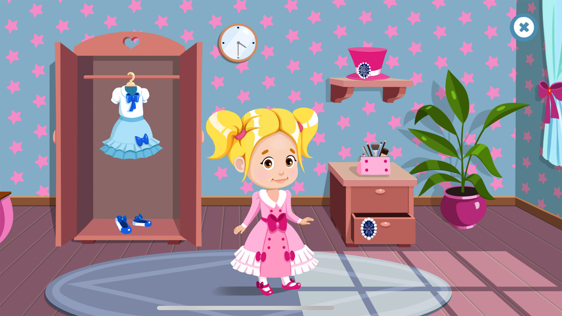 Like Nastya: Games for Girls and Boys - Fun Adventures with Learning ...