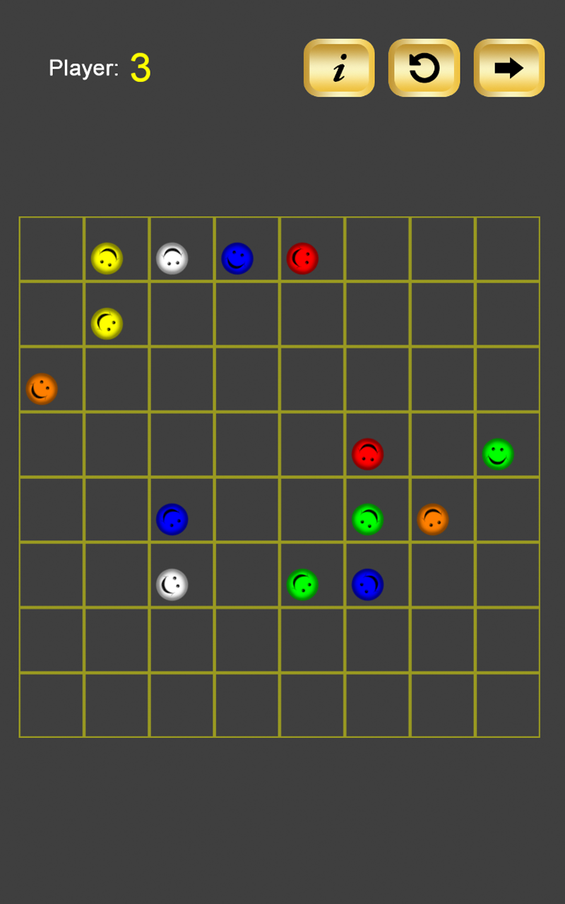 Chain Reaction Game App on Amazon Appstore