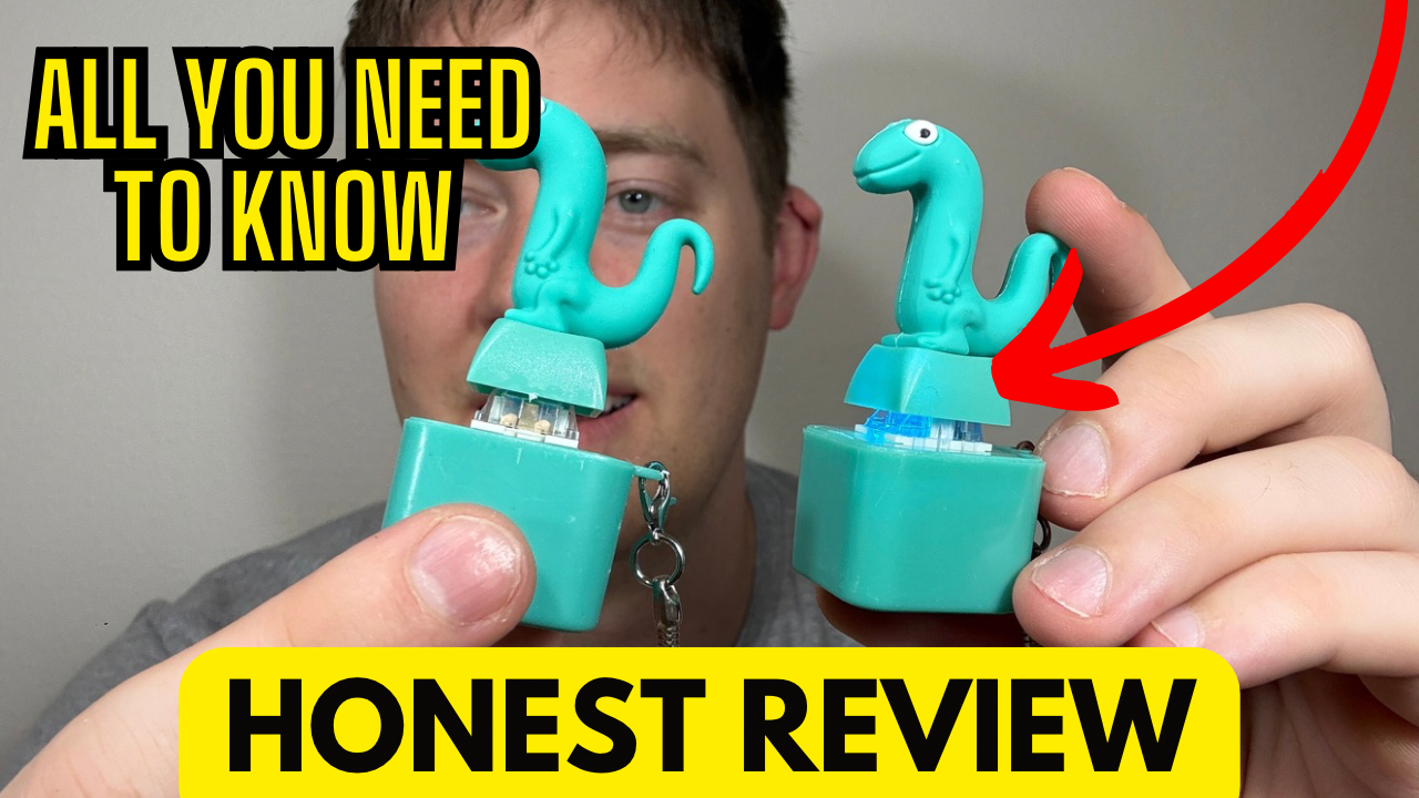 Lizard Fidget Watch Lizard Fidget Toy Review on Amazon Live
