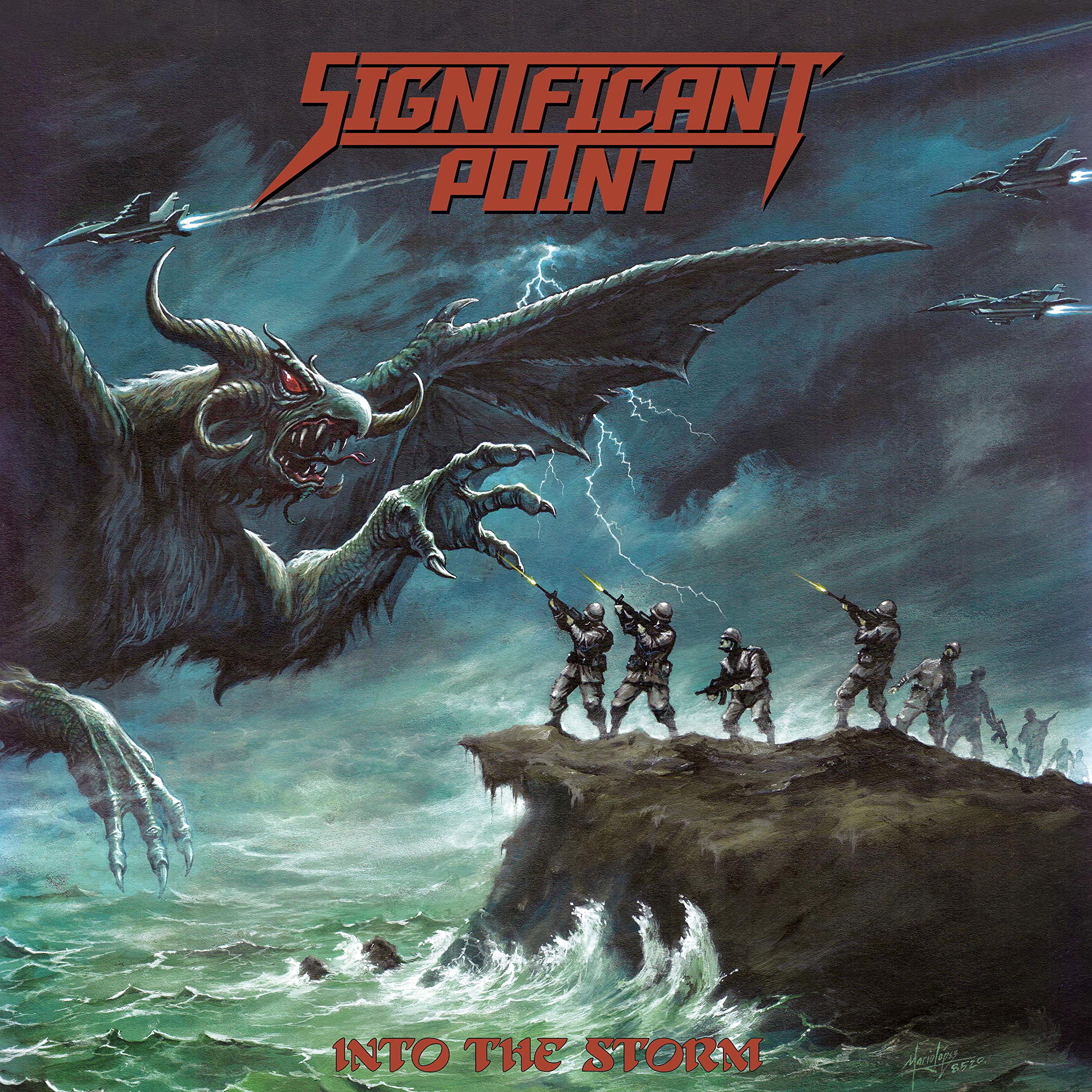 Into The Storm [VINYL]