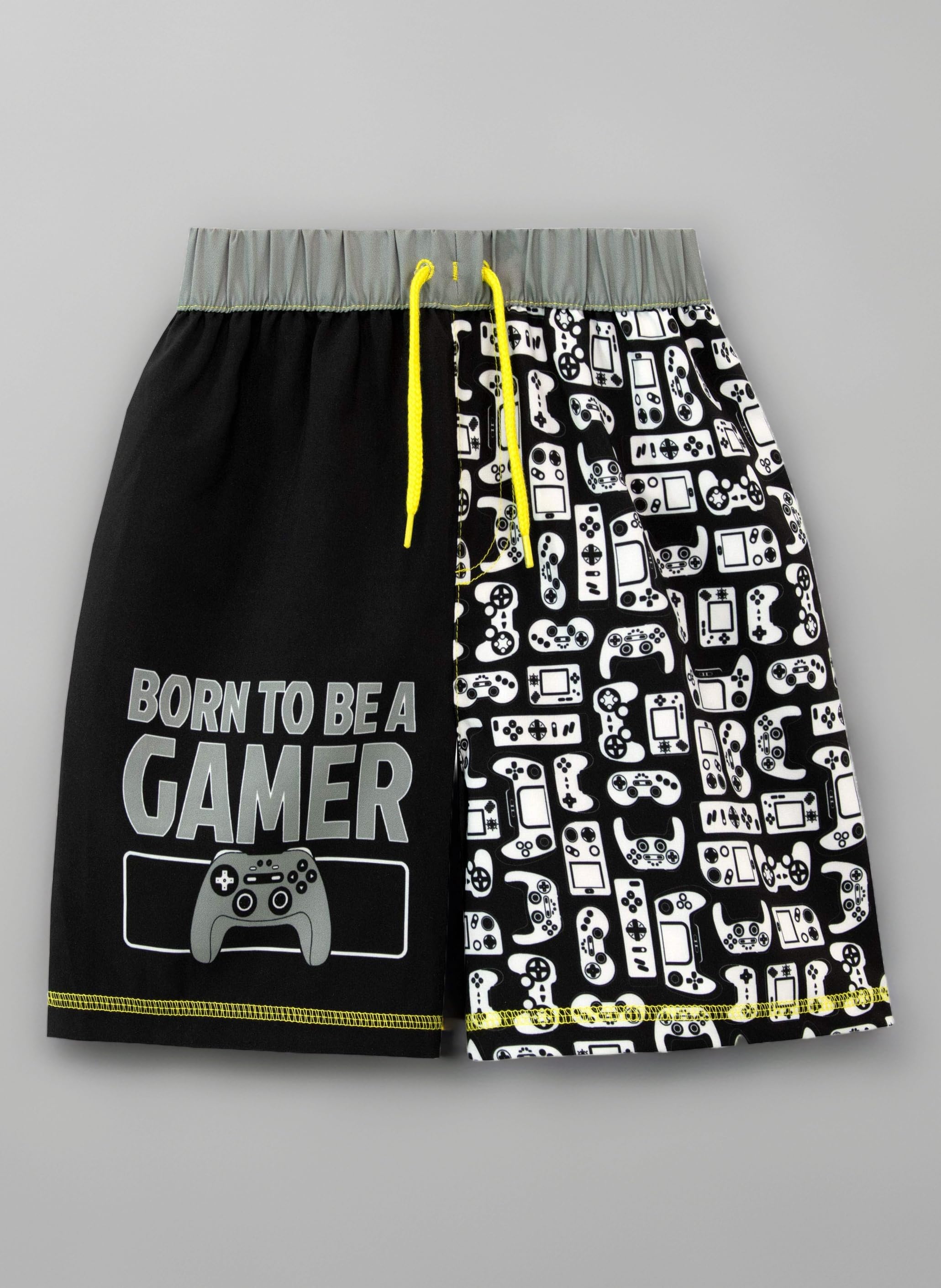 Boys Gaming Swim Shorts