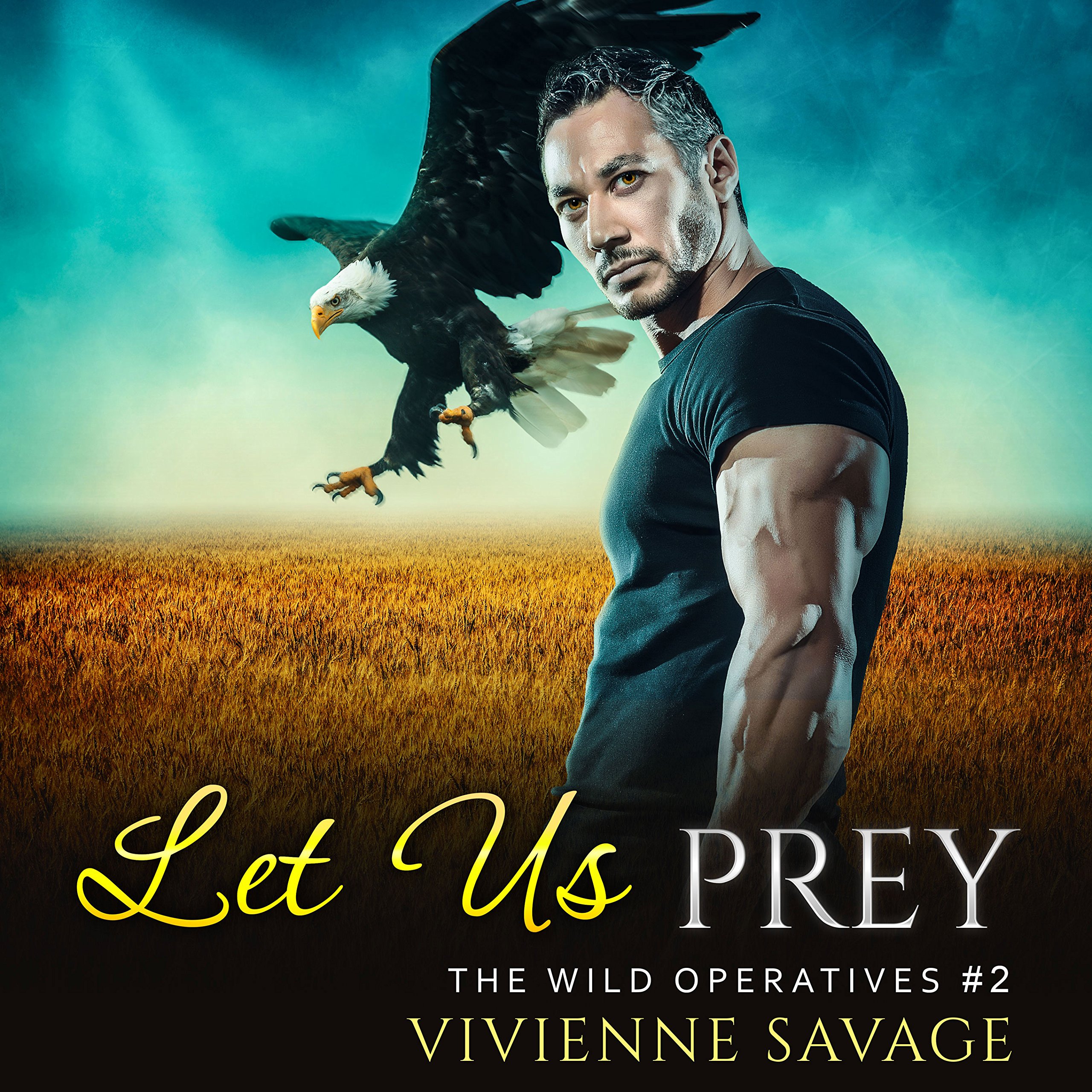 Cover art for Let Us Prey