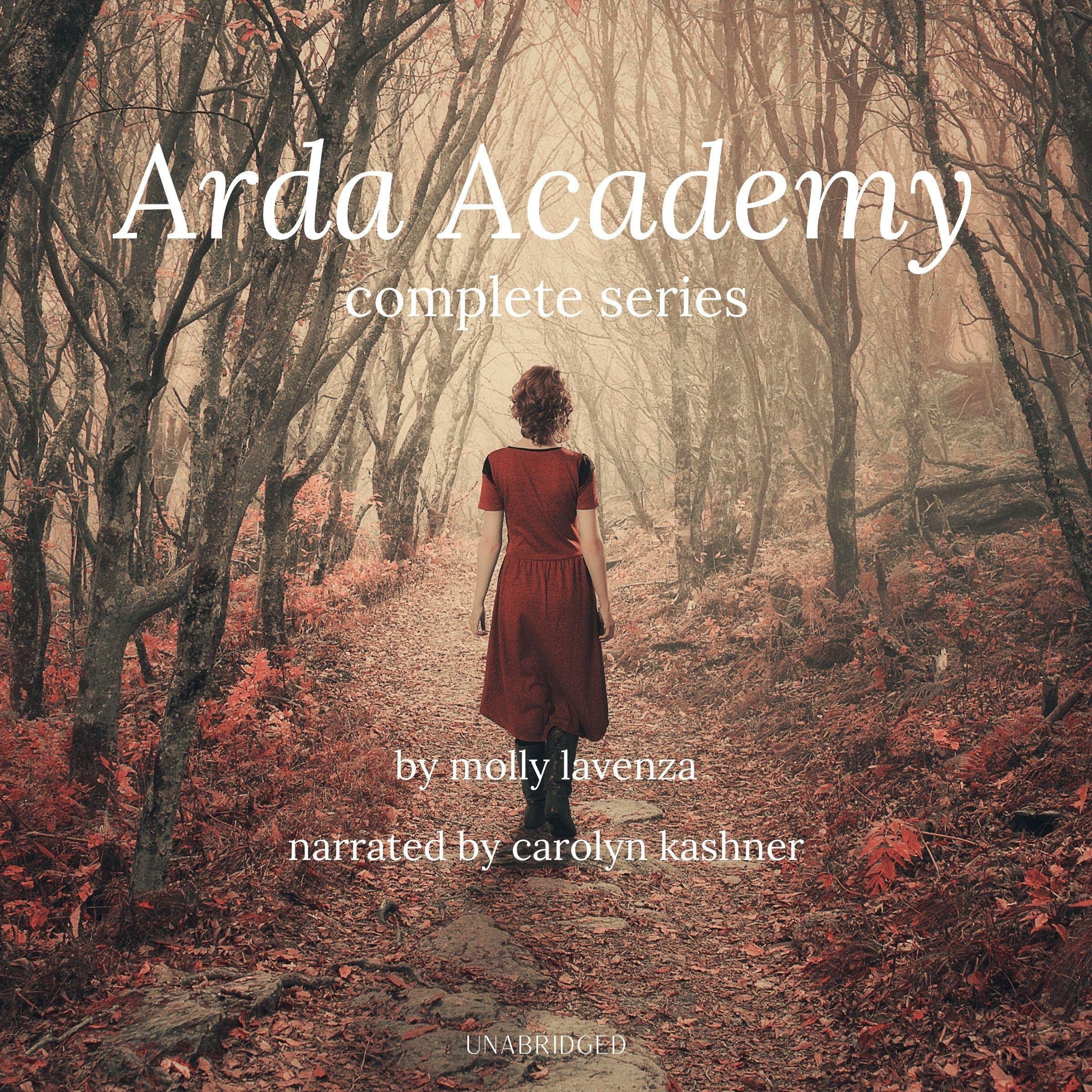 Cover art for Arda Academy: Complete Trilogy