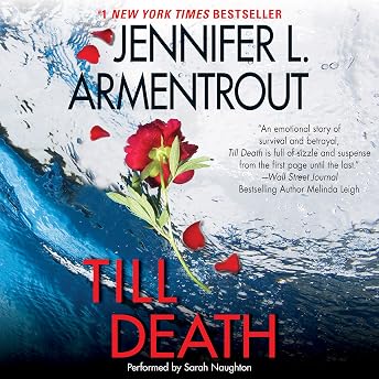 Till Death Audiobook by Jennifer L. Armentrout episode artwork
