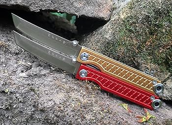 Amazon.com: StatGear Pocket Samurai Micro Folding Knife
