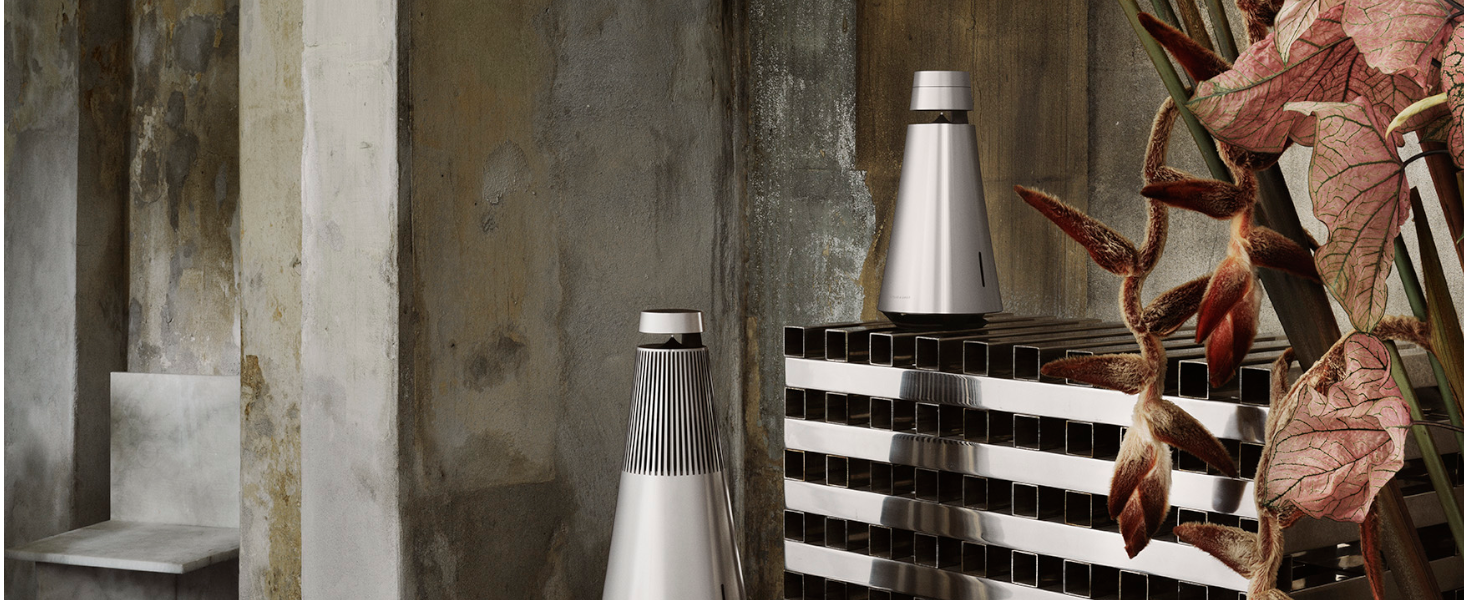 Bang & Olufsen 1666512 BeoSound 1 2nd Gen Home Portable Wireless