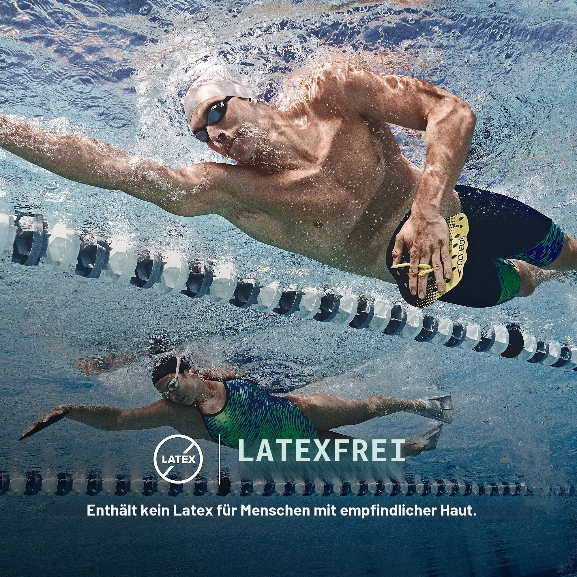 Speedo Unisex-Erwachsene Schwimmbrille Speed Socket 2.0