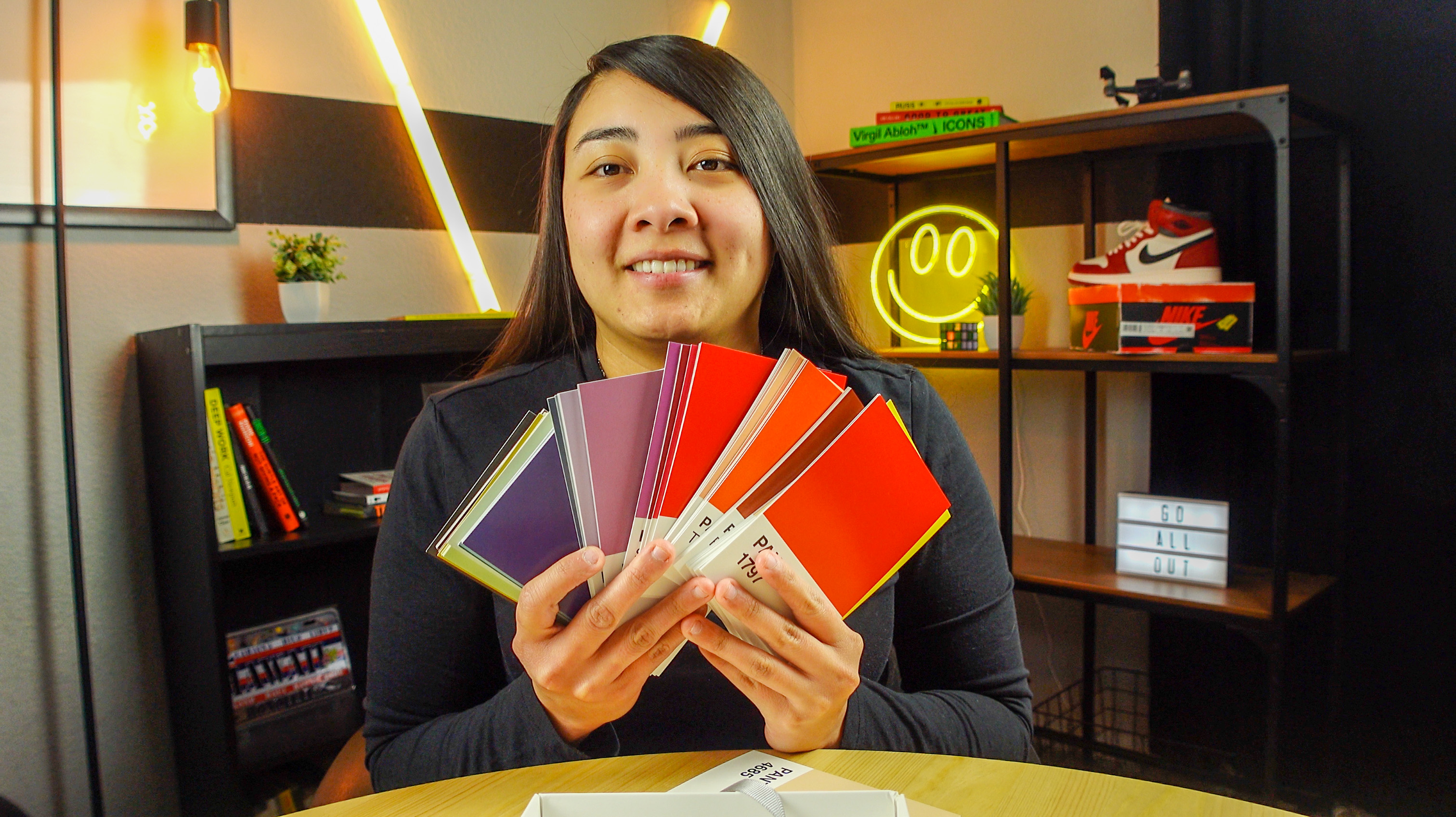 Watch Check Out These Pantone Postcards! on Amazon Live