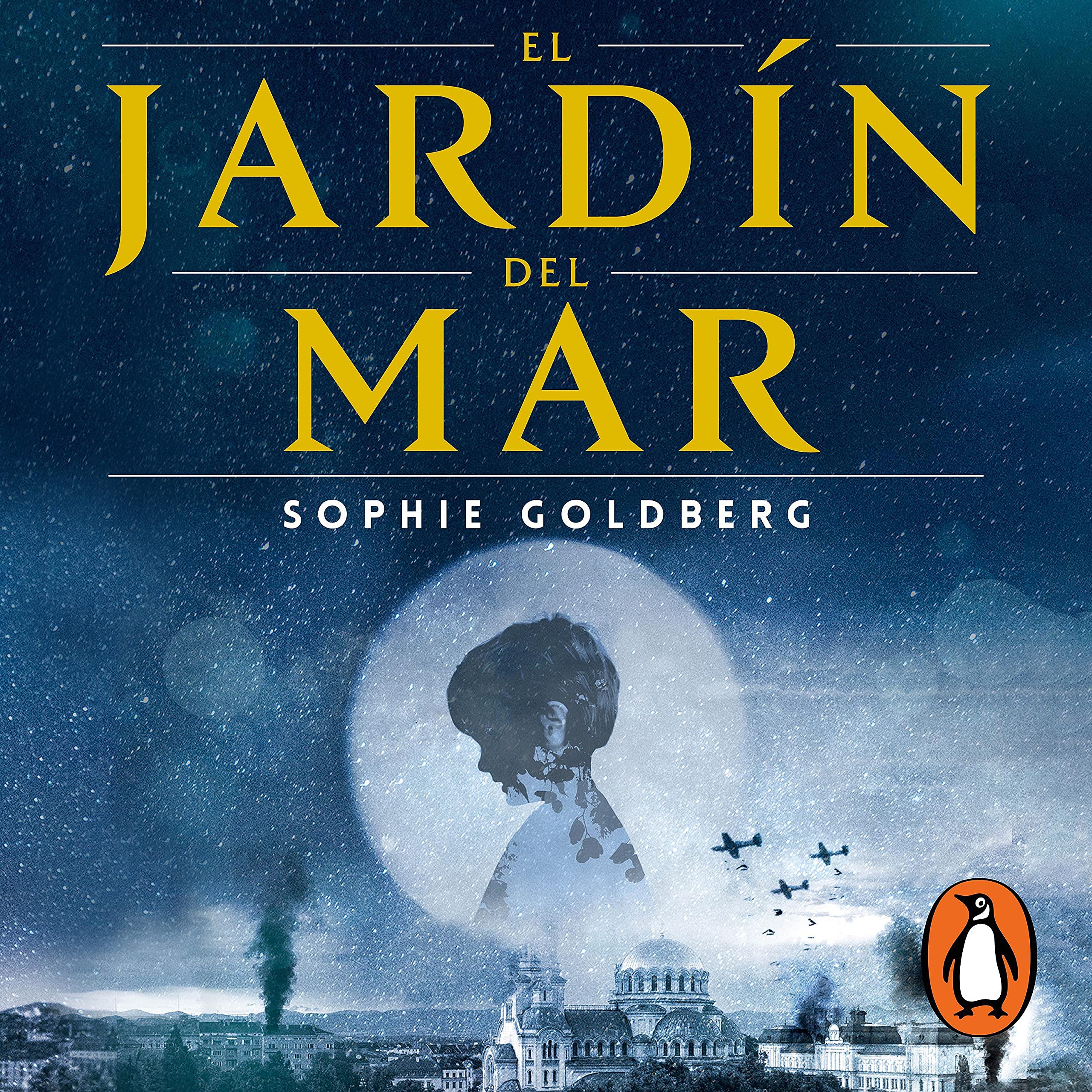 Cover art for El jardín del mar [The Garden of the Sea]