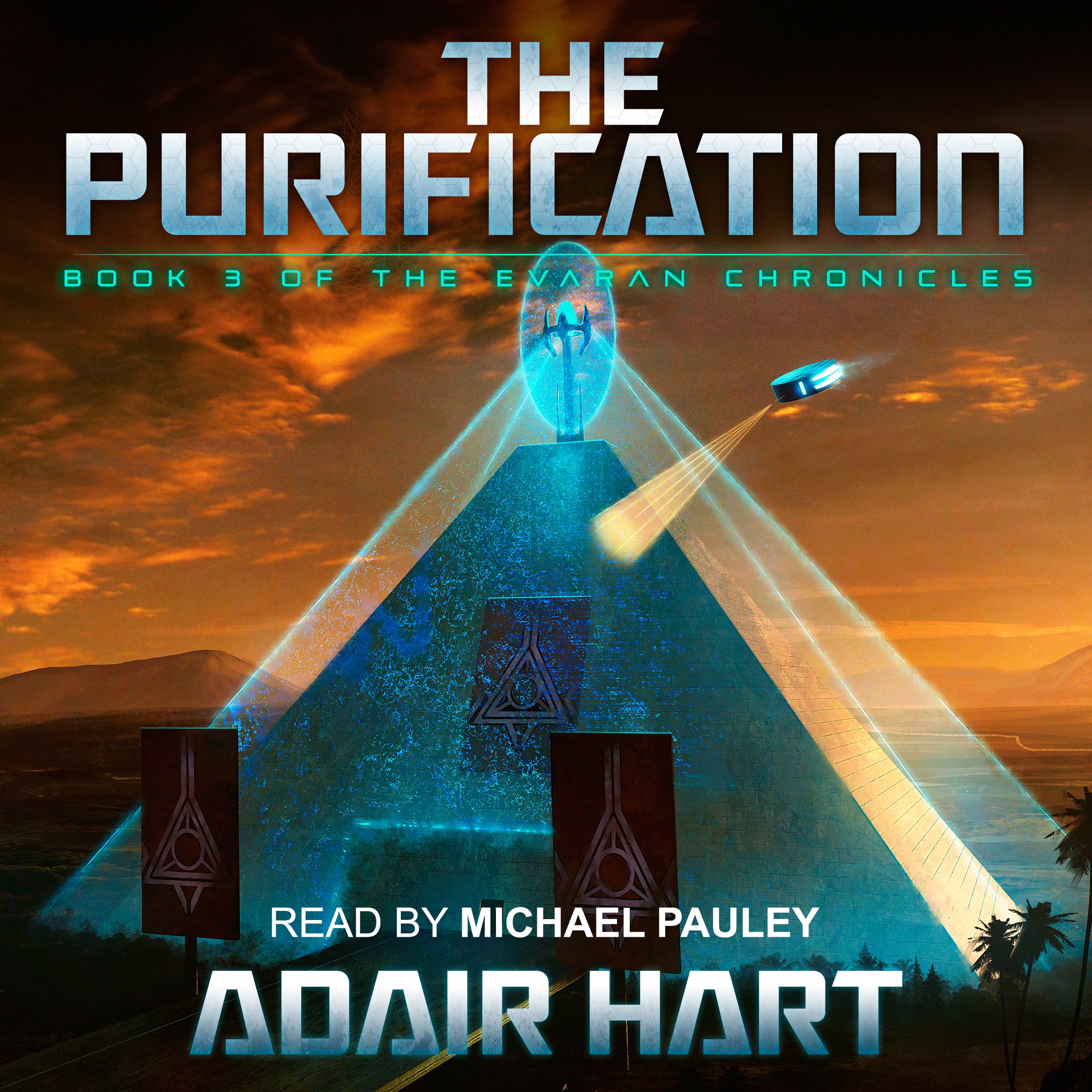 Cover art for The Purification