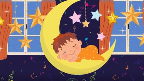 Lullaby For Babies To Go To Sleep Baby Bedtime Sleep Music Relaxing Lullabies 4k