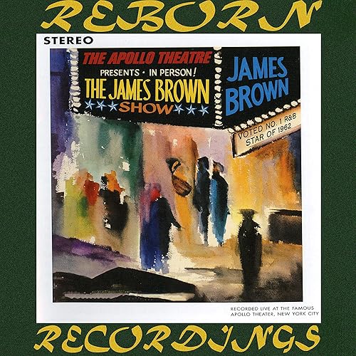 Live At The Apollo '62 (HD Remastered) de James Brown en Amazon Music - Amazon.es