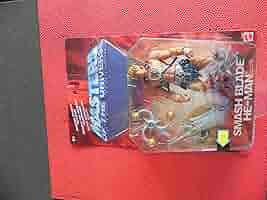 Amazon.com: MOTU Masters Of The Universe Smash Blade He-Man