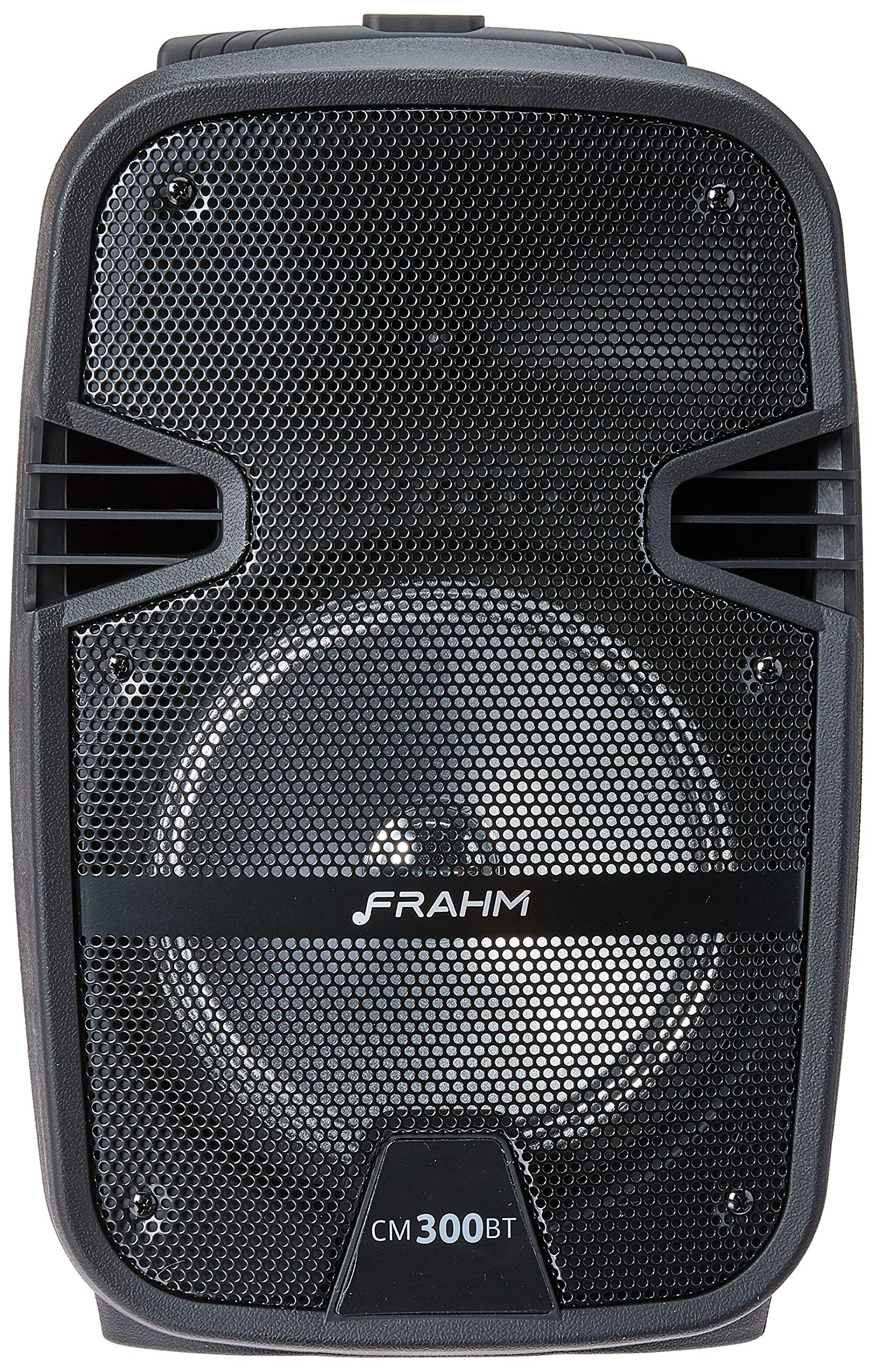 CM 300 BT - CAIXA ATIVA PLASTICA - NAO AUTOMOTIVA, Frahm, 31440