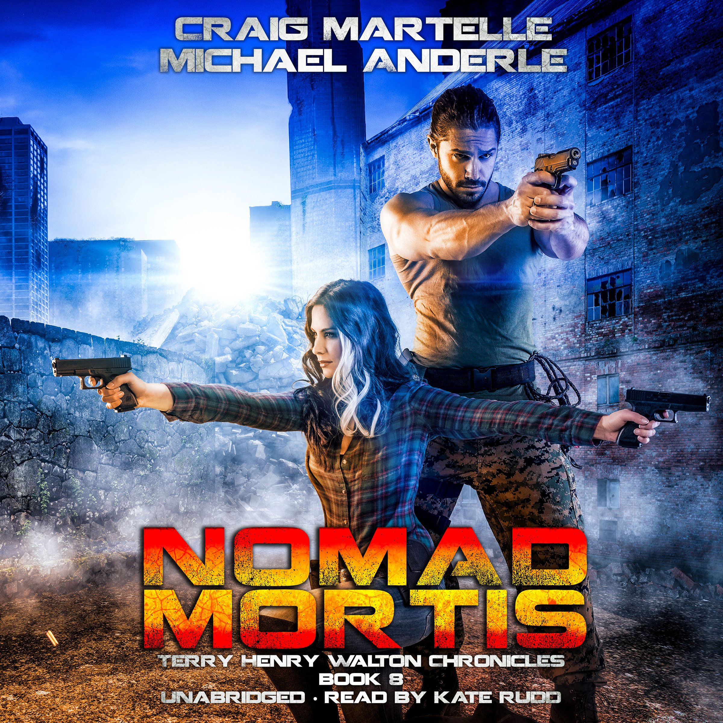 Cover art for Nomad Mortis: A Kurtherian Gambit Series