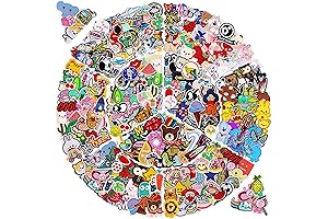 NICEVINYL Iron on Patches for Clothing: Fast Repair Embroidered Felties