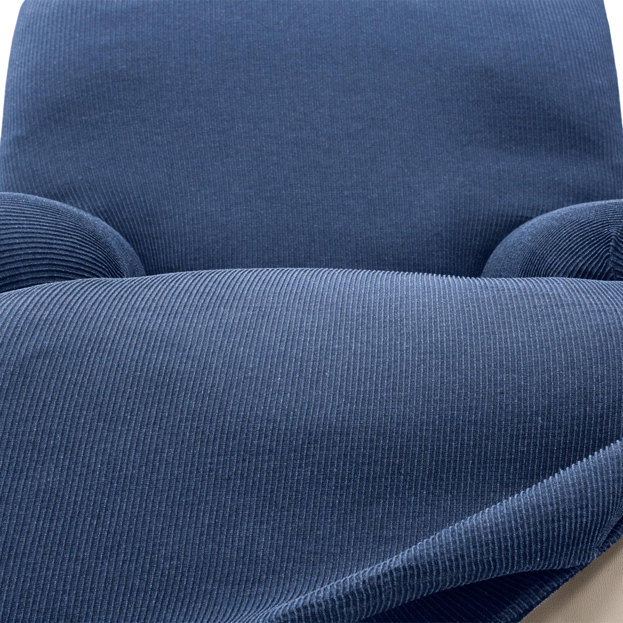 FAVERTI® Funda Super Elástica Sofá Relax Pies Juntos Reclinable Tres Plazas Dos Pies de 200