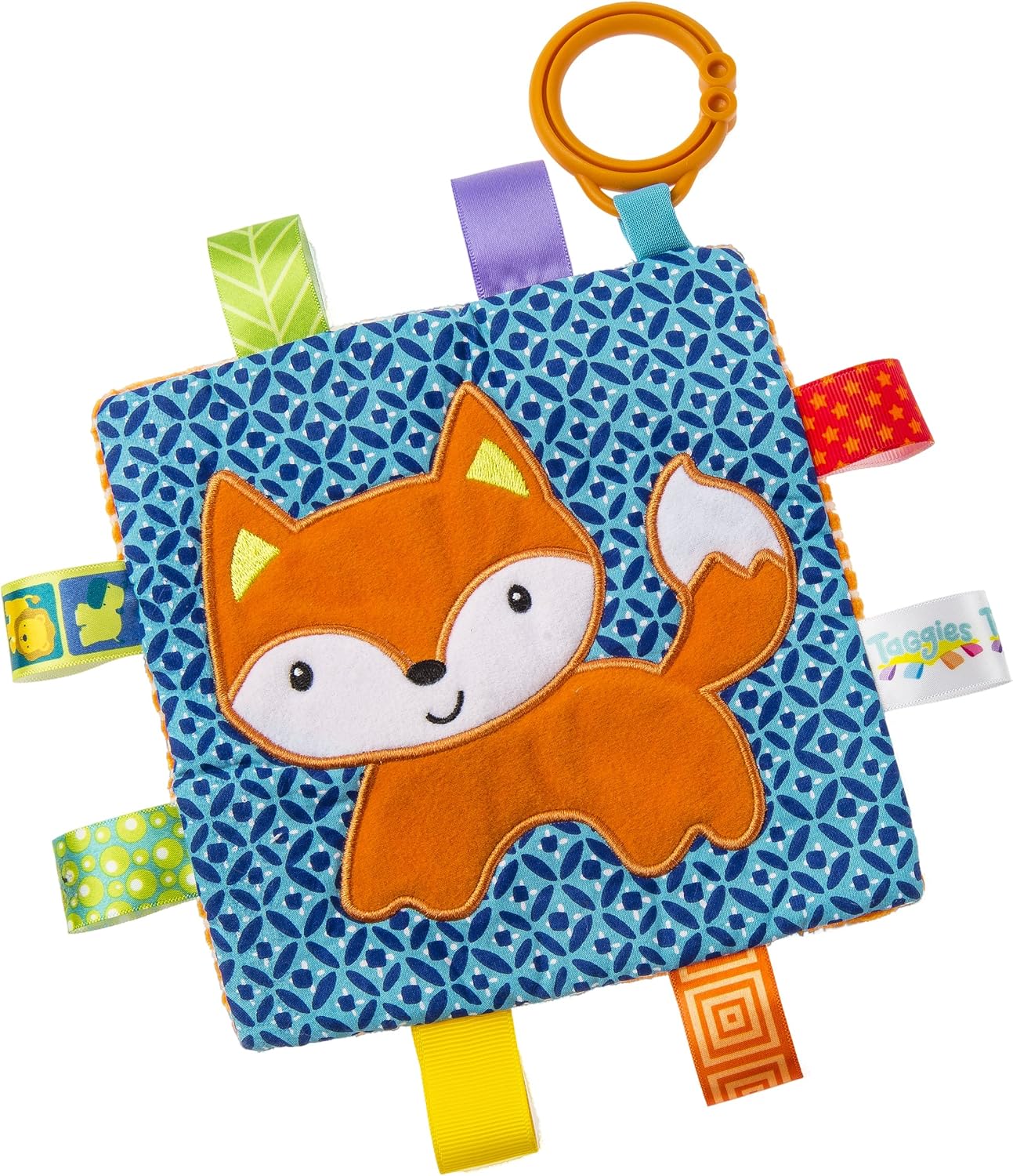 Mary Meyer"Taggies Crinkle Me Fox" Toy