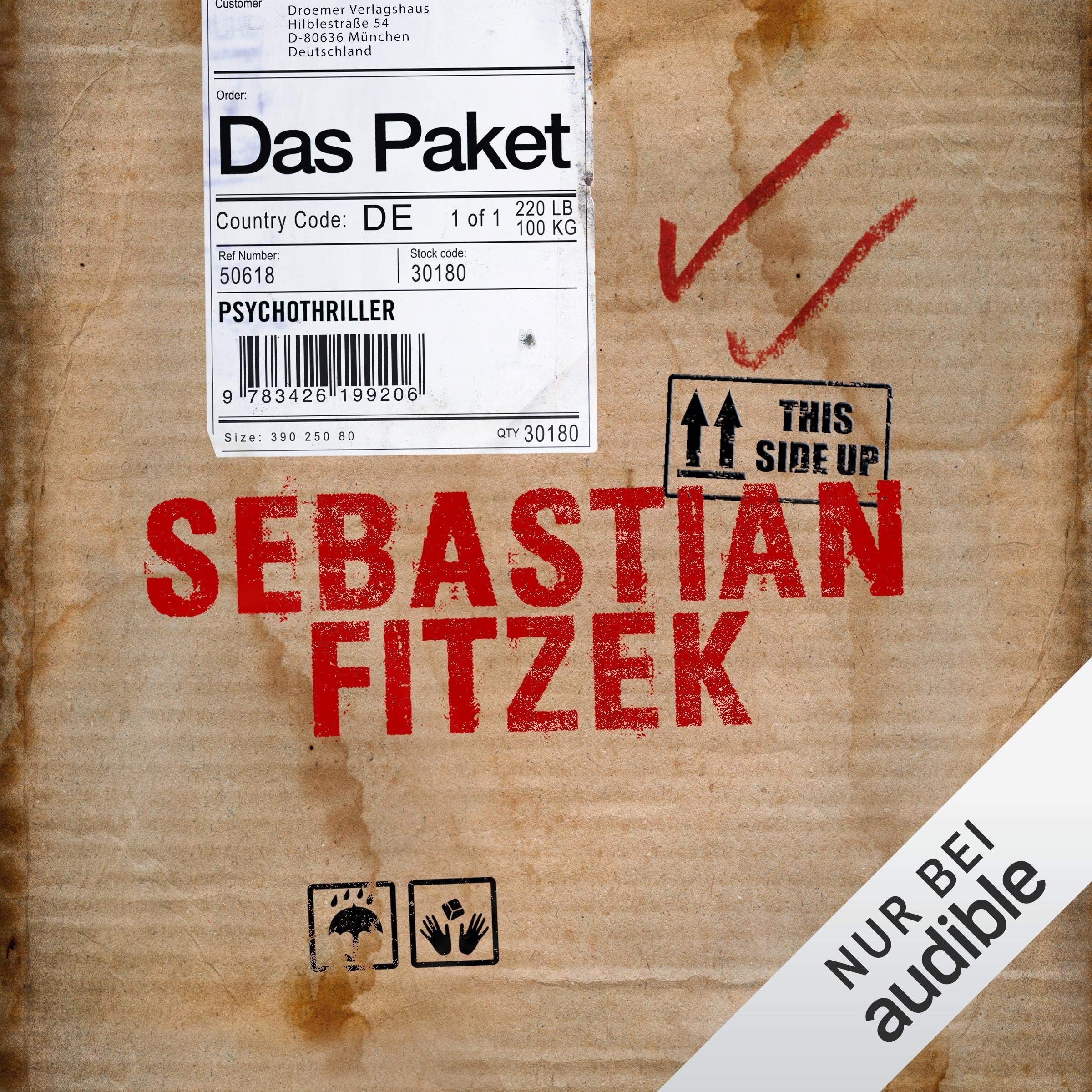 Cover art for Das Paket