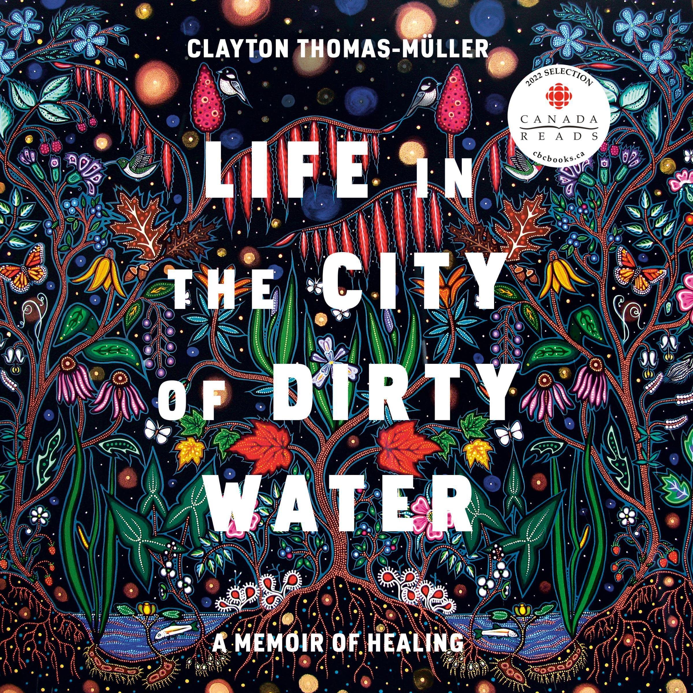 Cover art for Life in the City of Dirty Water