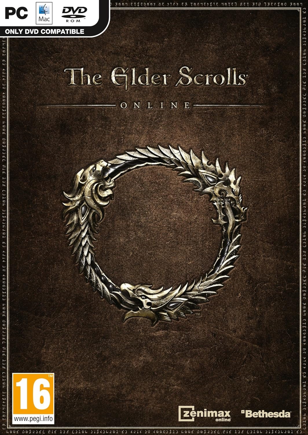 The Elder Scrolls Online (PC) Amazon.co.uk PC & Video Games