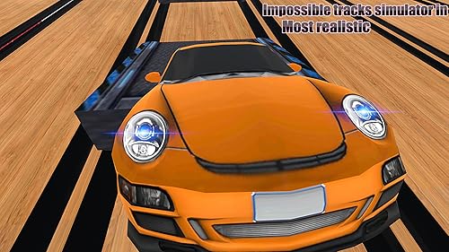 Ultimate Bowling Alley: Stunt Master-Car Bowling 3D-Auto Bowling Champion Sports-Diversão para crian