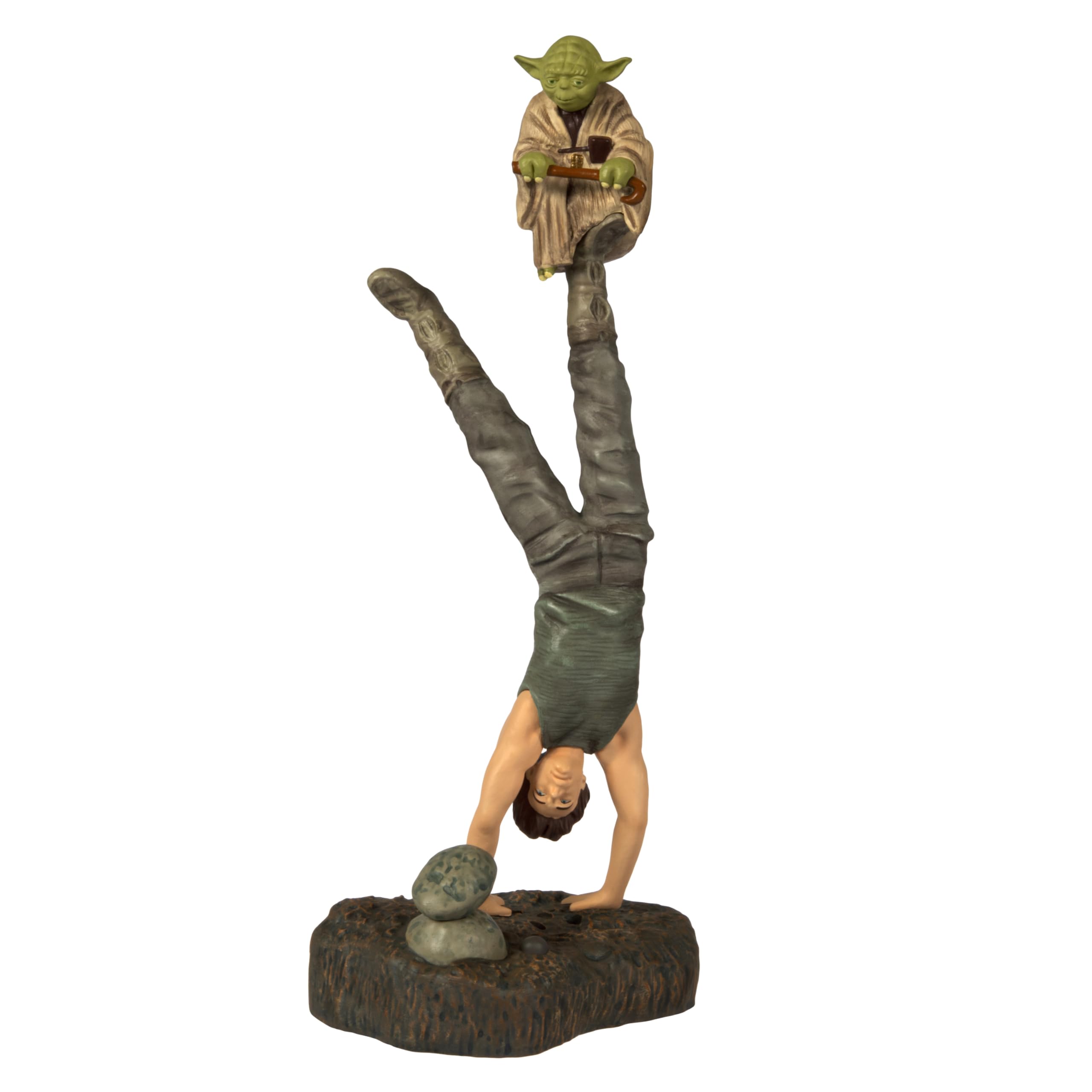 Star Wars l'Empire contre-attaque décoration Noël Hallmark 2025 pour sapin original non traditionnel